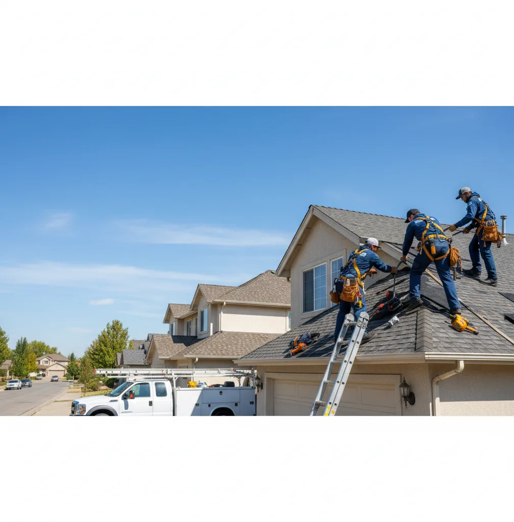 Roof Repair in Sterling